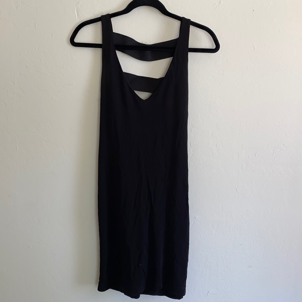Jay Godfrey Backless Dress